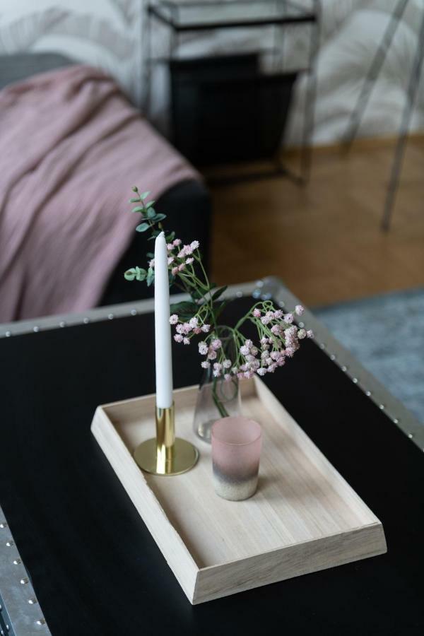 Gozsdu Design Apartment Budapest Bagian luar foto