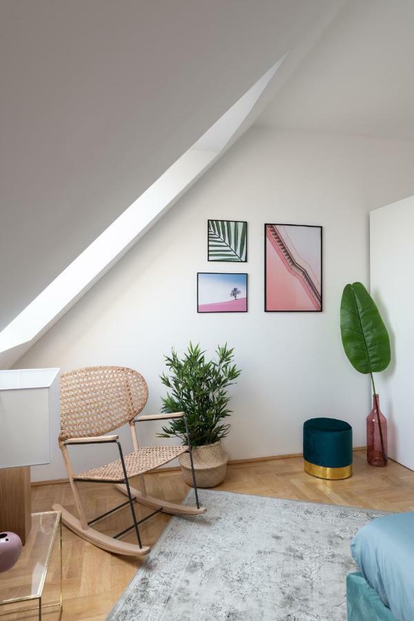 Gozsdu Design Apartment Budapest Bagian luar foto