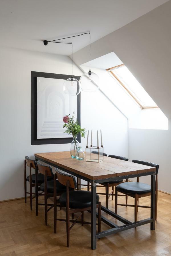 Gozsdu Design Apartment Budapest Bagian luar foto