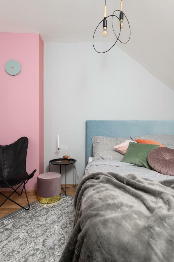 Gozsdu Design Apartment Budapest Bagian luar foto