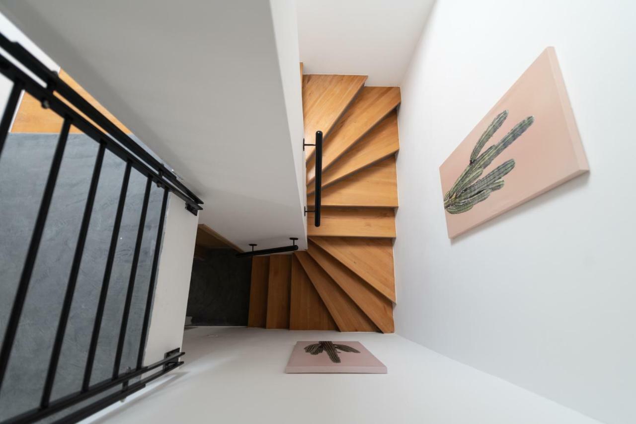 Gozsdu Design Apartment Budapest Bagian luar foto