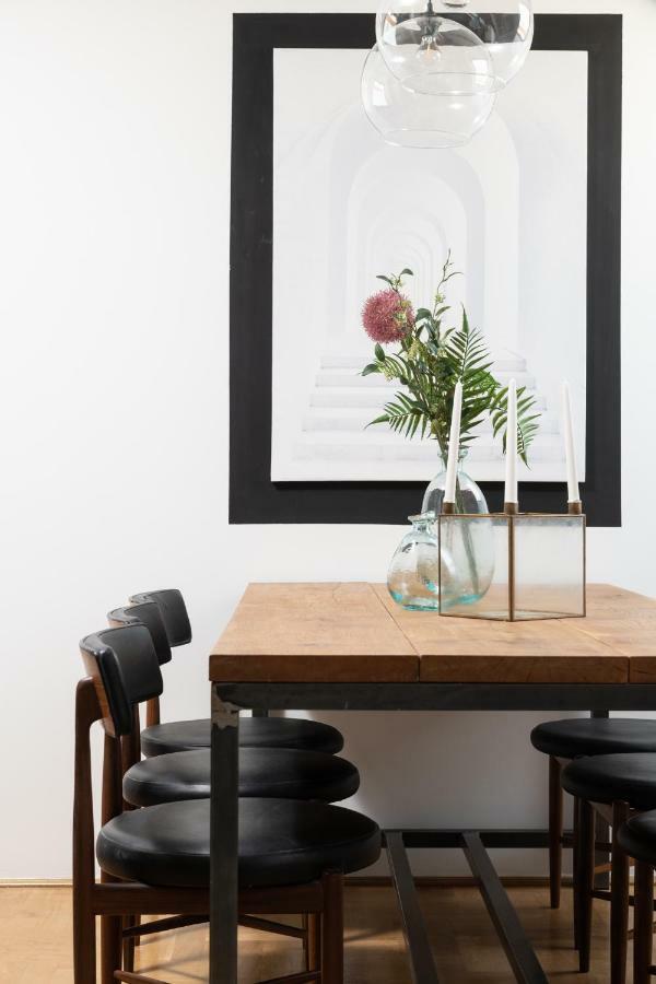 Gozsdu Design Apartment Budapest Bagian luar foto