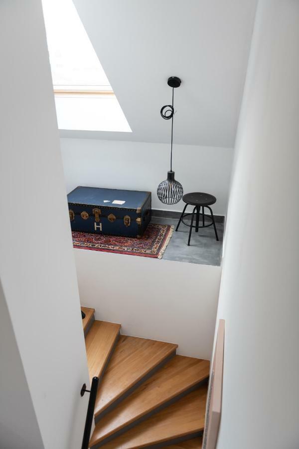 Gozsdu Design Apartment Budapest Bagian luar foto