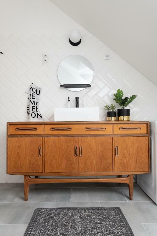 Gozsdu Design Apartment Budapest Bagian luar foto